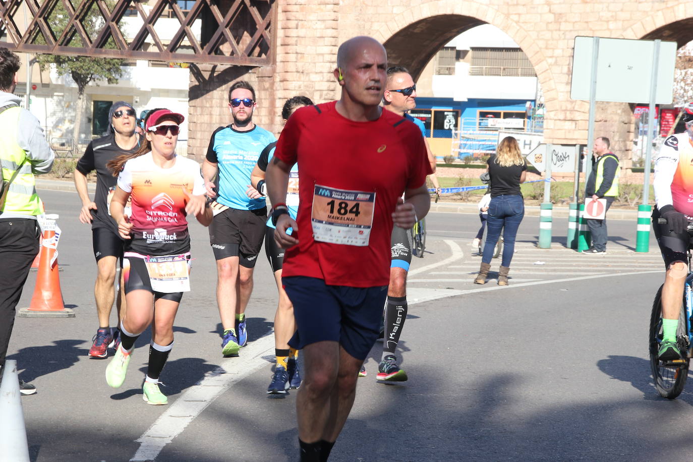 ¿Has estado en la carrera de este domingo? Aquí te puedes encontrar