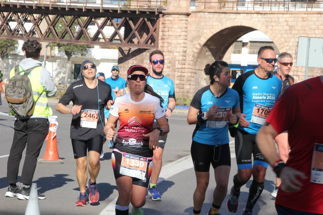 ¿Has estado en la carrera de este domingo? Aquí te puedes encontrar