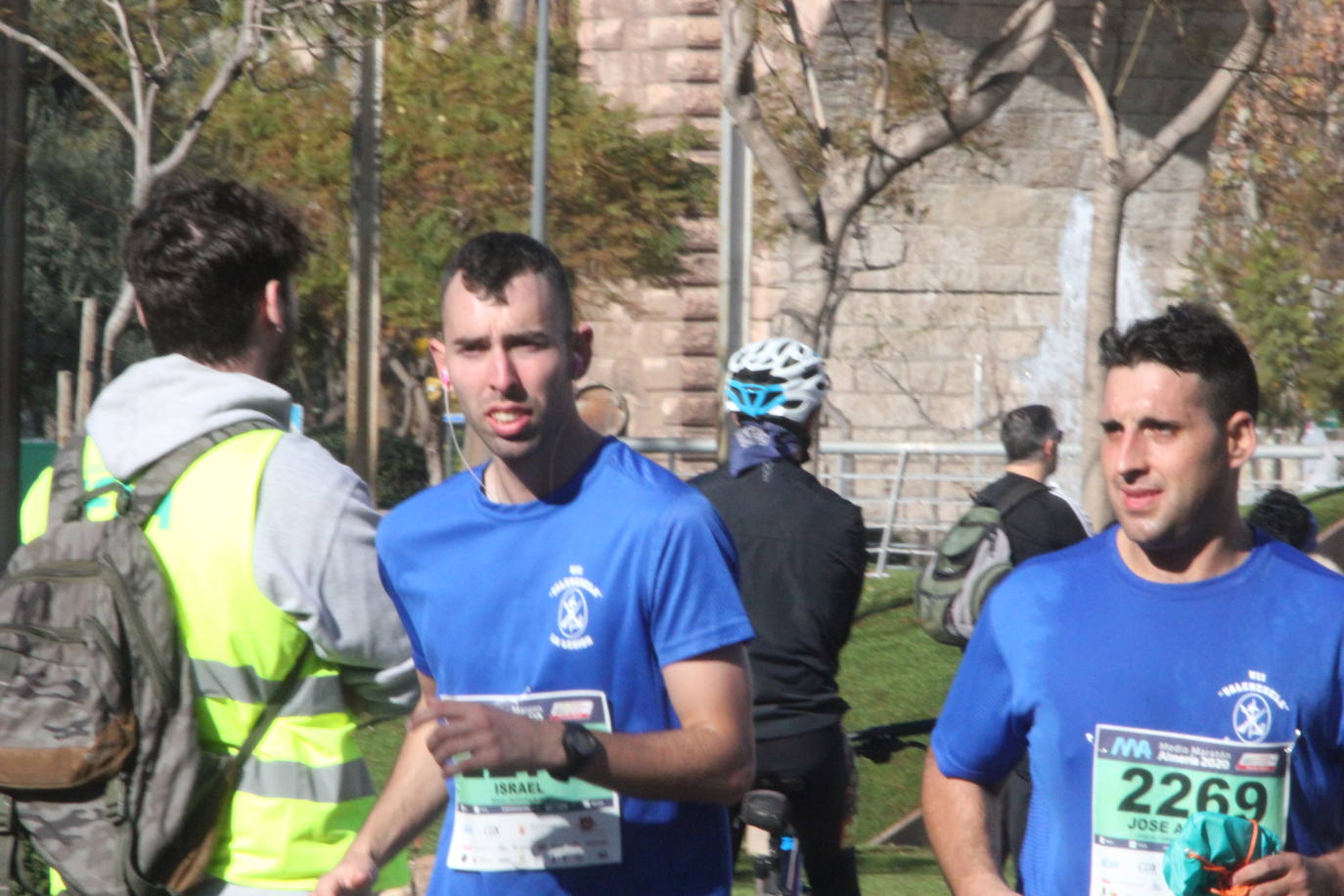 ¿Has estado en la carrera de este domingo? Aquí te puedes encontrar