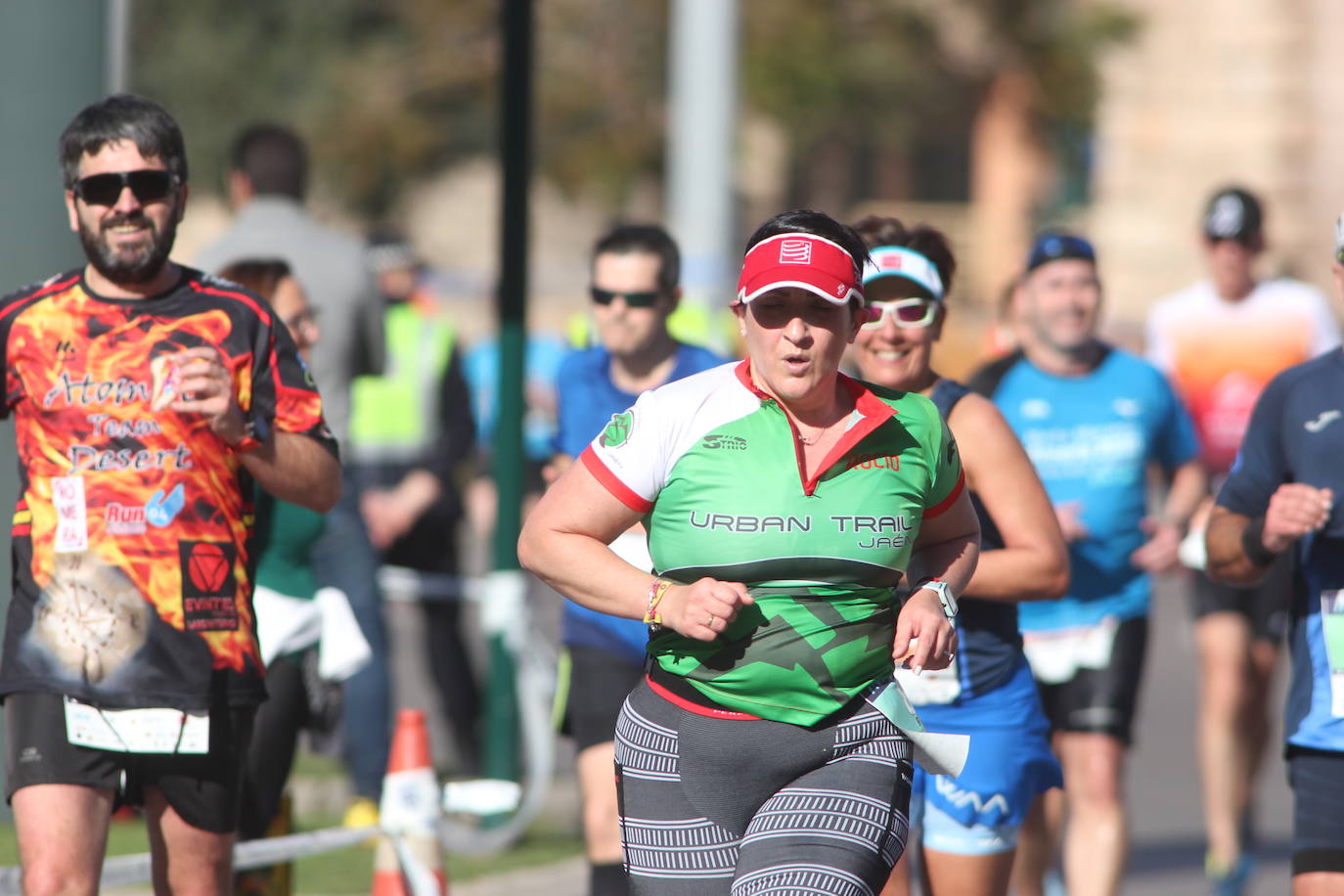 ¿Has estado en la carrera de este domingo? Aquí te puedes encontrar