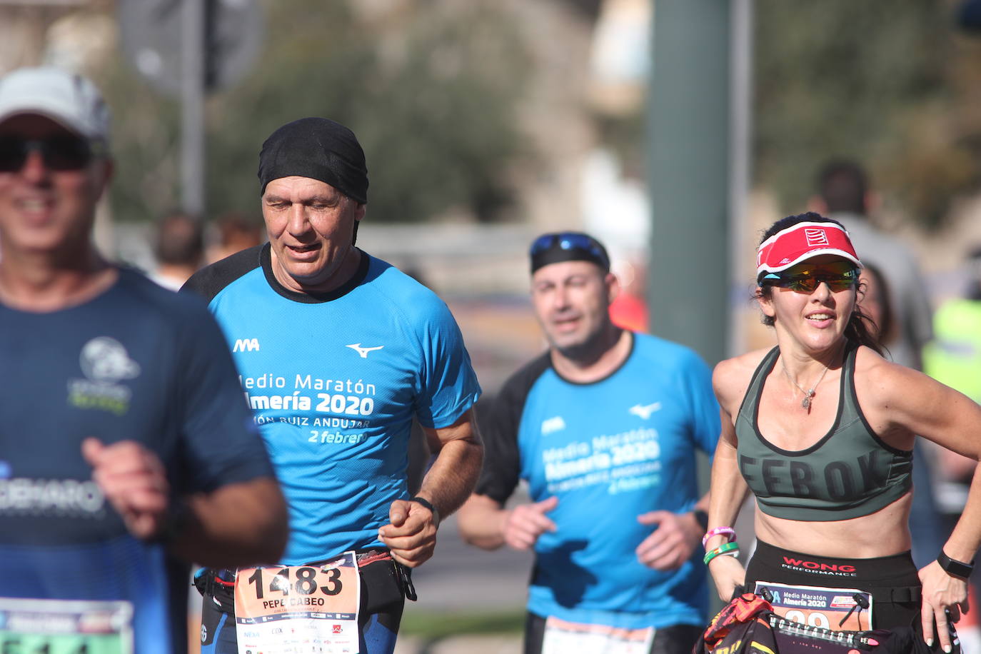 ¿Has estado en la carrera de este domingo? Aquí te puedes encontrar