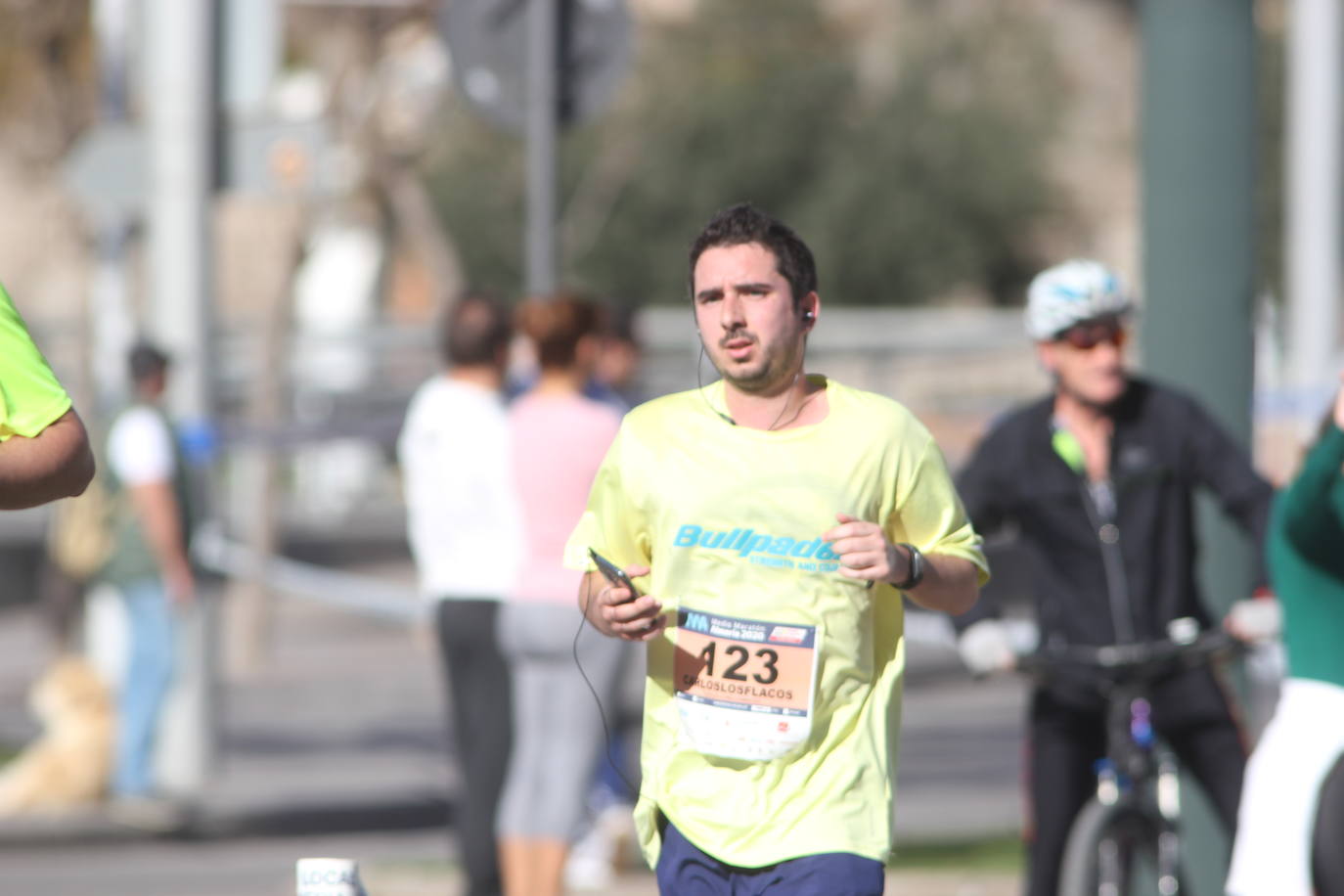 ¿Has estado en la carrera de este domingo? Aquí te puedes encontrar