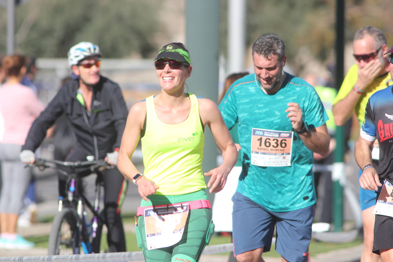 ¿Has estado en la carrera de este domingo? Aquí te puedes encontrar