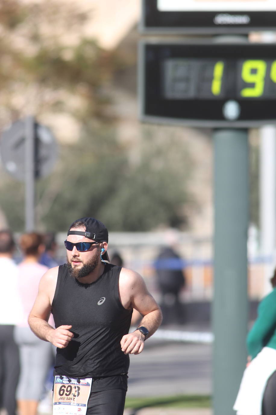 ¿Has estado en la carrera de este domingo? Aquí te puedes encontrar