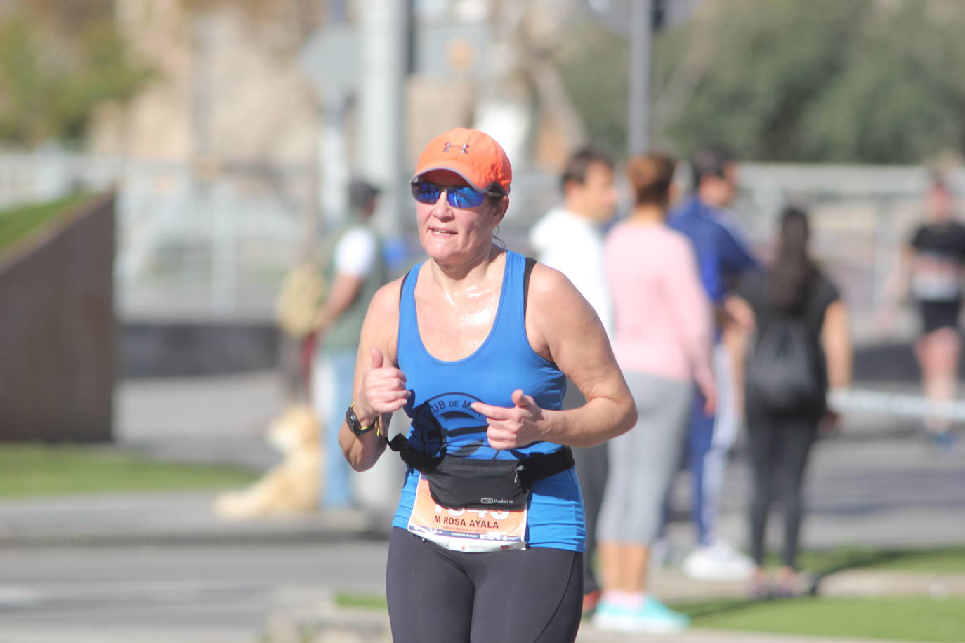 ¿Has estado en la carrera de este domingo? Aquí te puedes encontrar