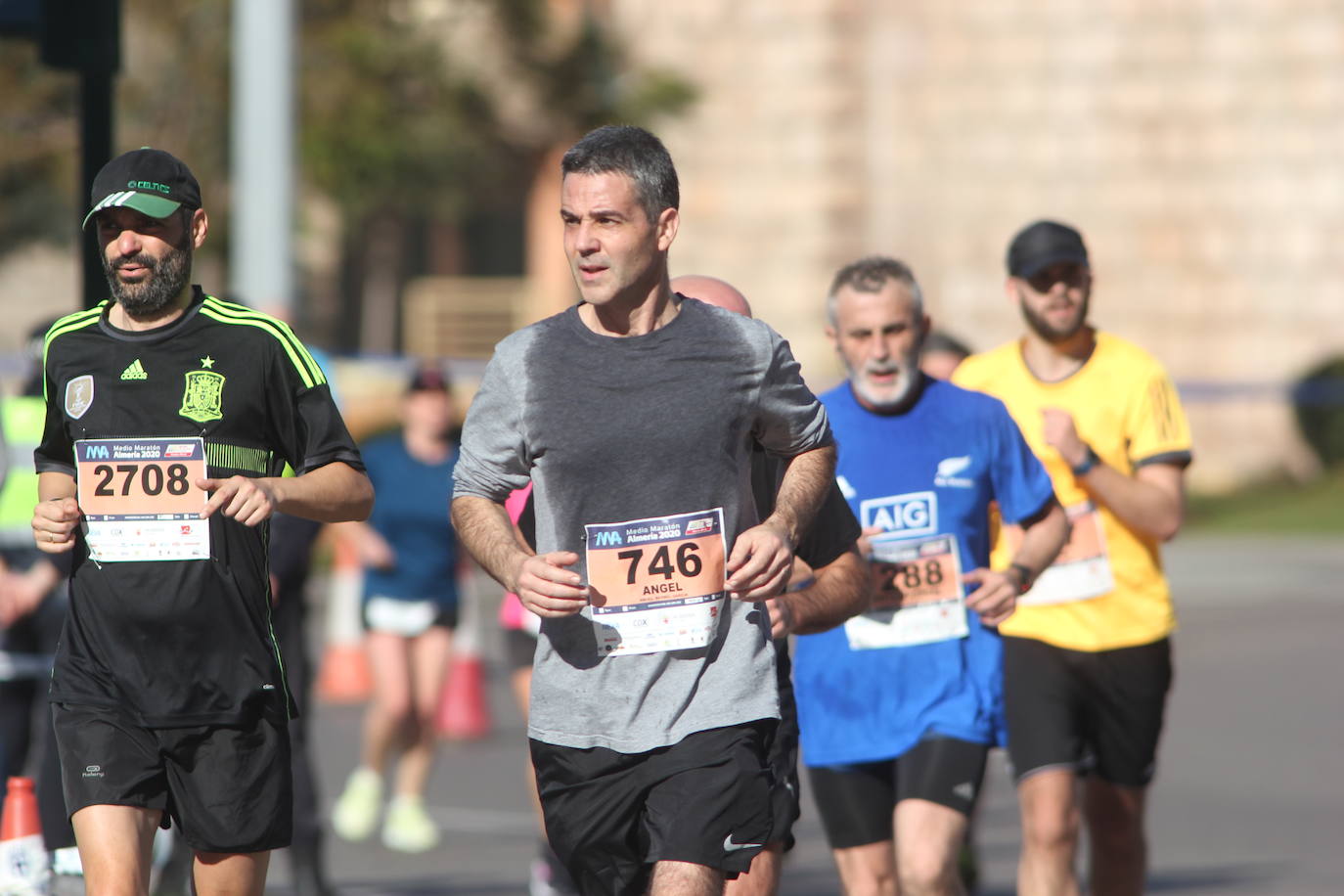 ¿Has estado en la carrera de este domingo? Aquí te puedes encontrar