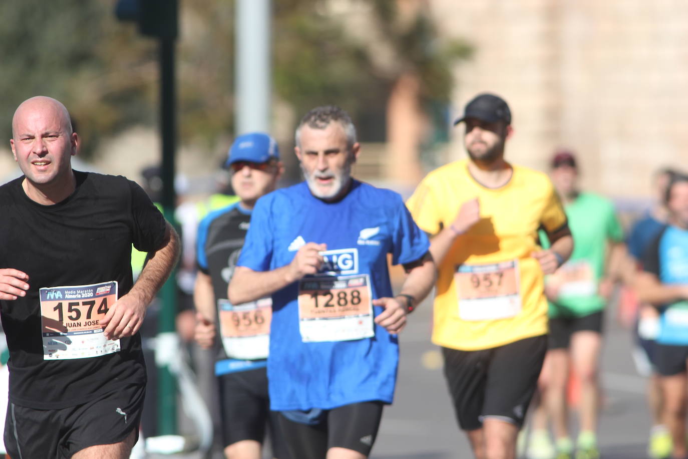 ¿Has estado en la carrera de este domingo? Aquí te puedes encontrar