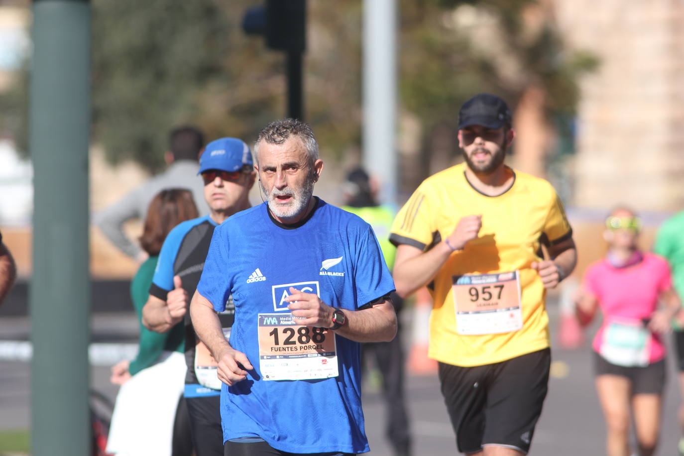 ¿Has estado en la carrera de este domingo? Aquí te puedes encontrar