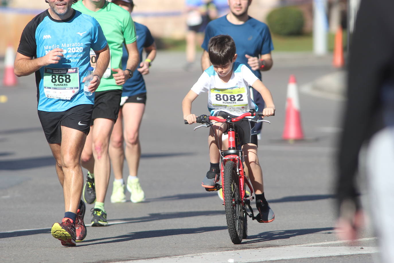 ¿Has estado en la carrera de este domingo? Aquí te puedes encontrar