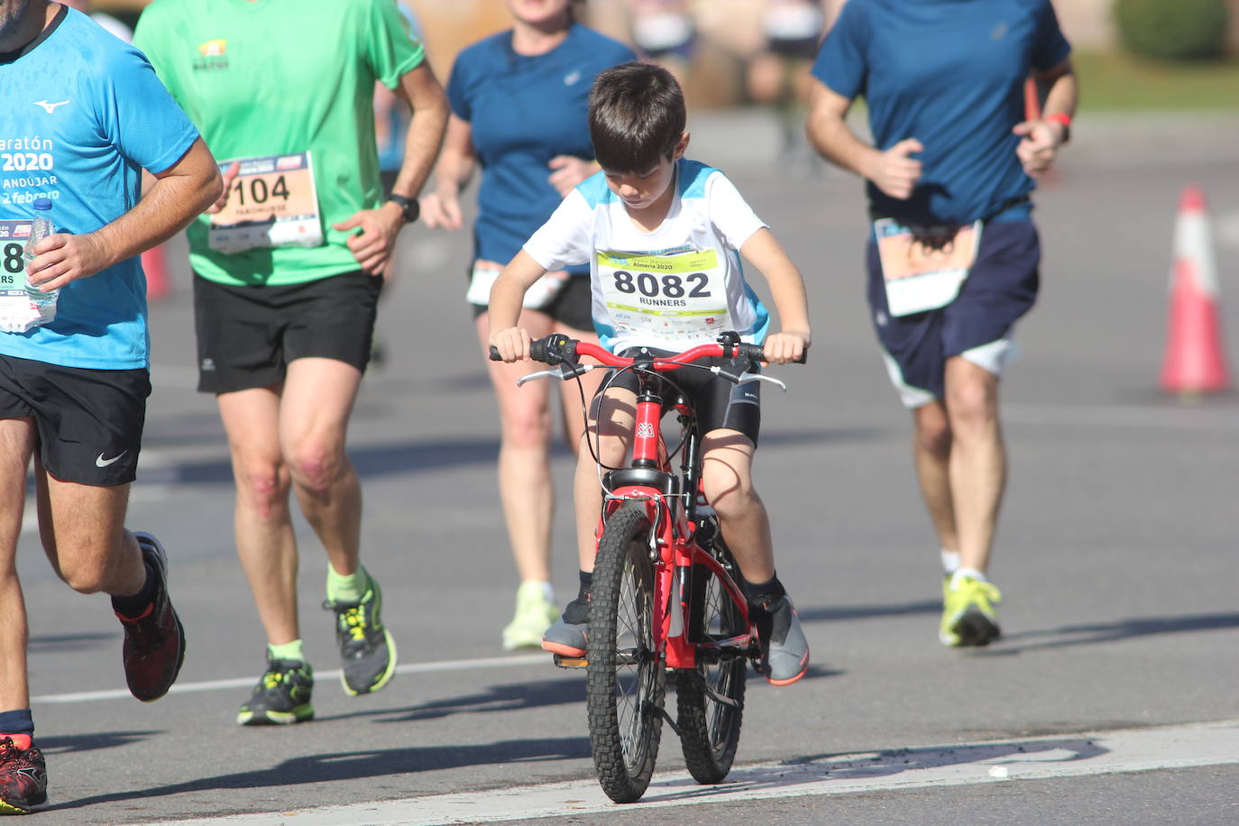 ¿Has estado en la carrera de este domingo? Aquí te puedes encontrar