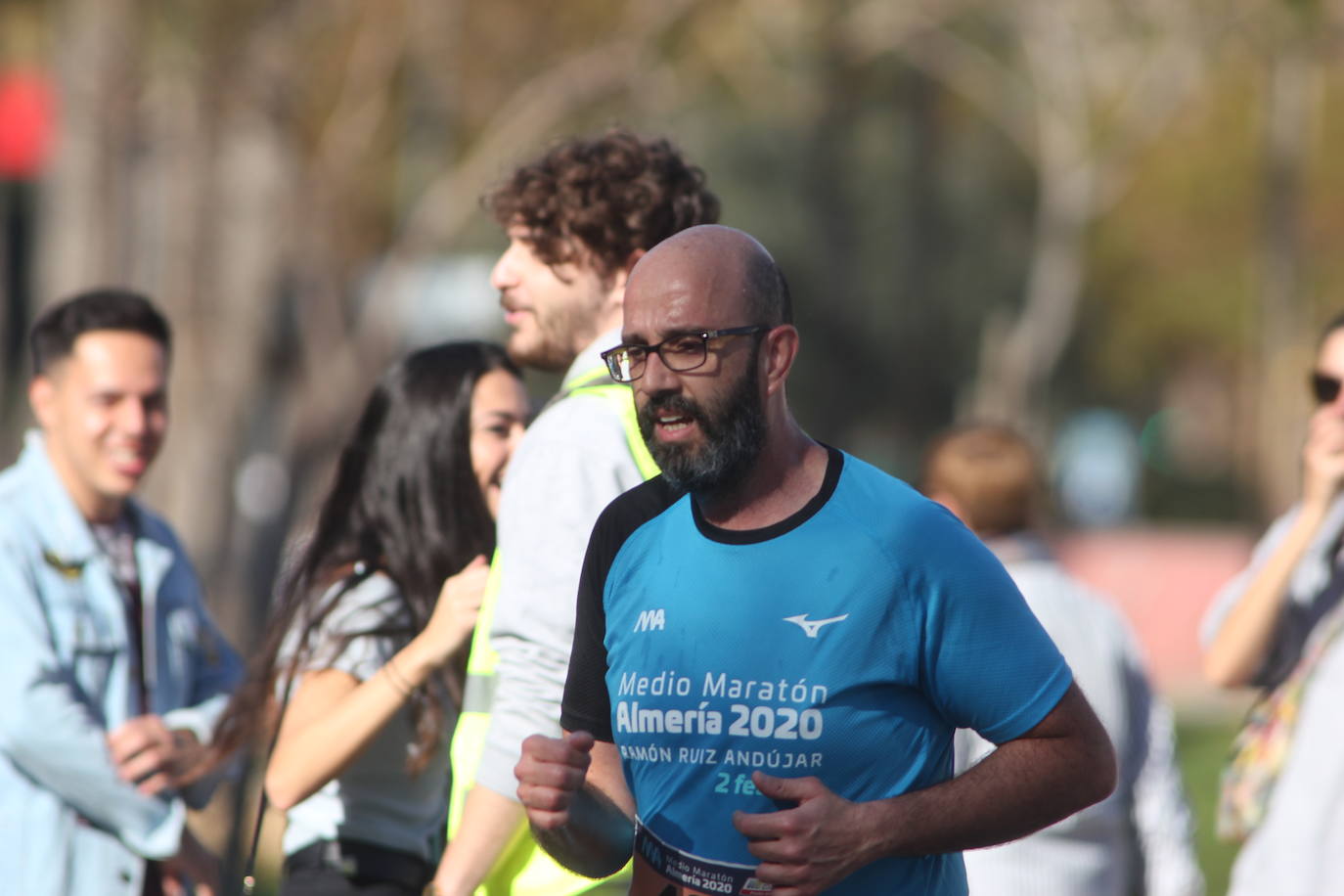 ¿Has estado en la carrera de este domingo? Aquí te puedes encontrar