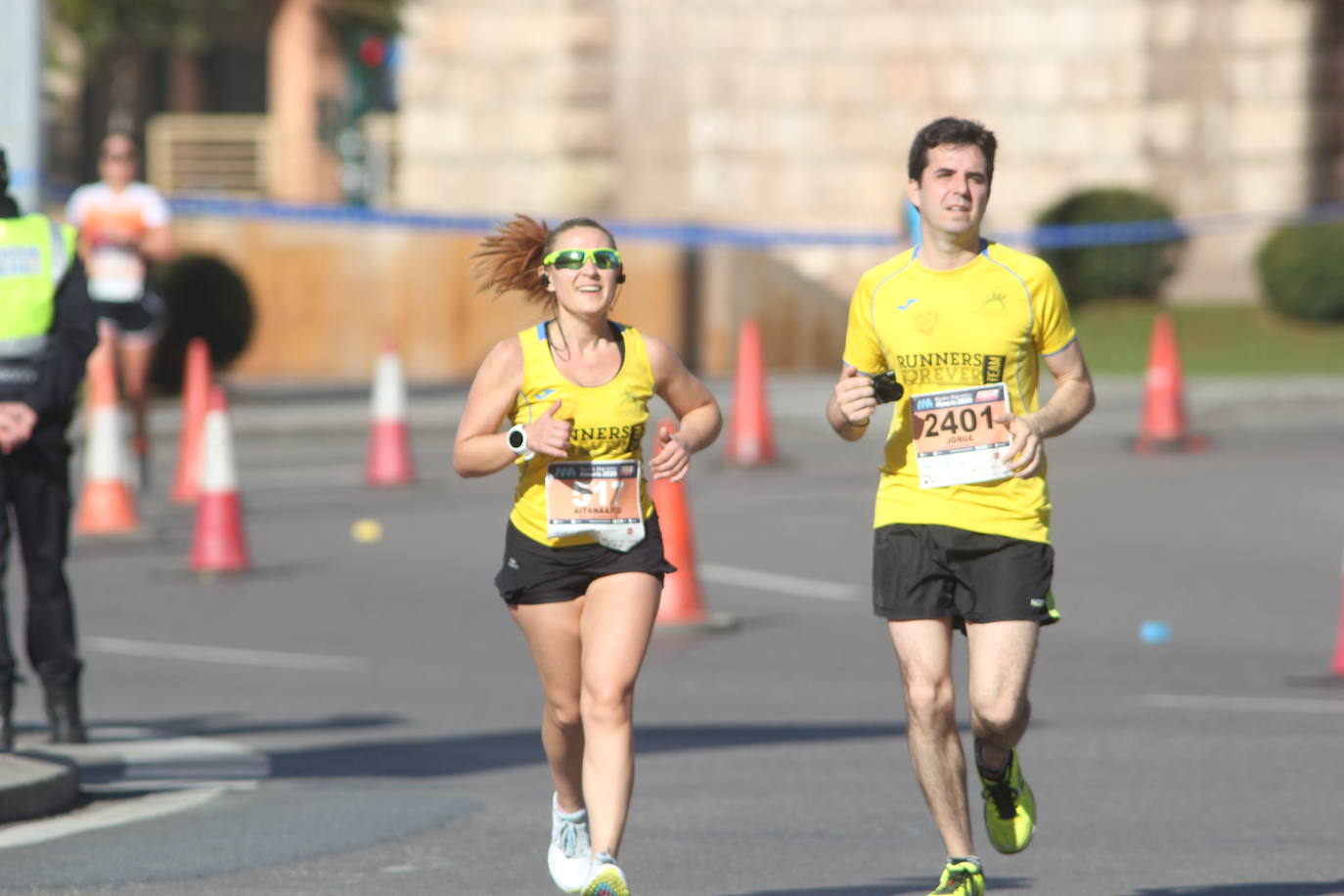 ¿Has estado en la carrera de este domingo? Aquí te puedes encontrar