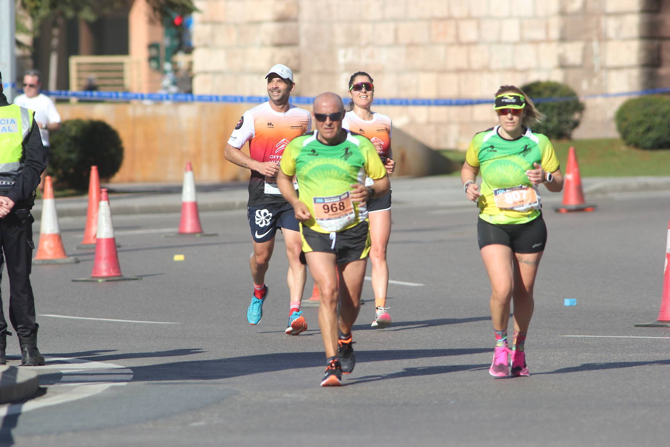 ¿Has estado en la carrera de este domingo? Aquí te puedes encontrar