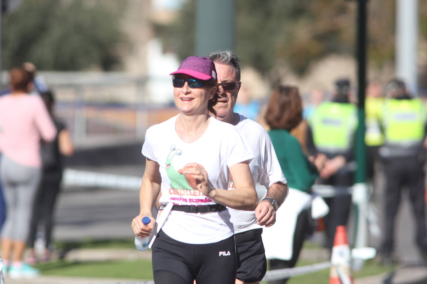 ¿Has estado en la carrera de este domingo? Aquí te puedes encontrar