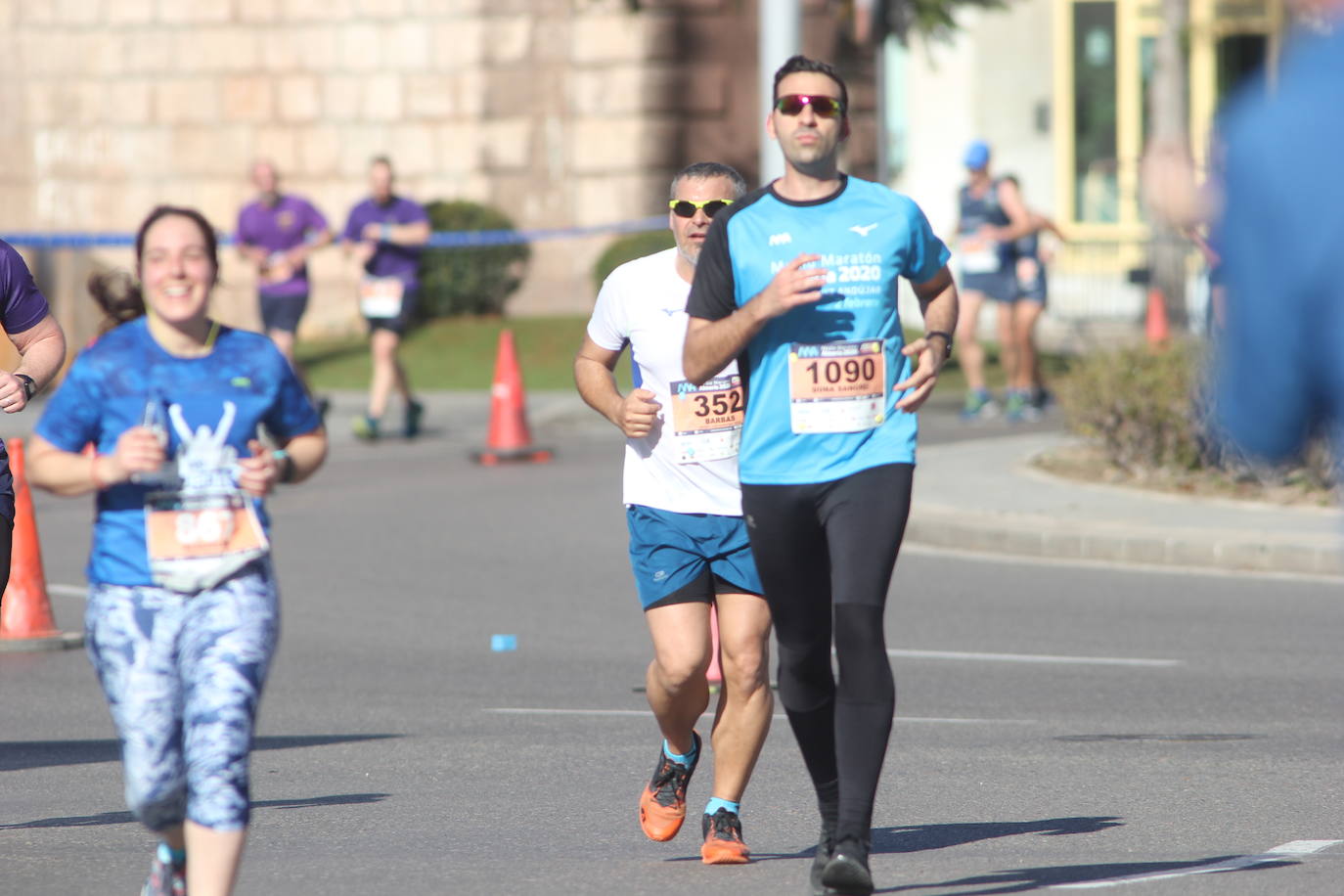 ¿Has estado en la carrera de este domingo? Aquí te puedes encontrar