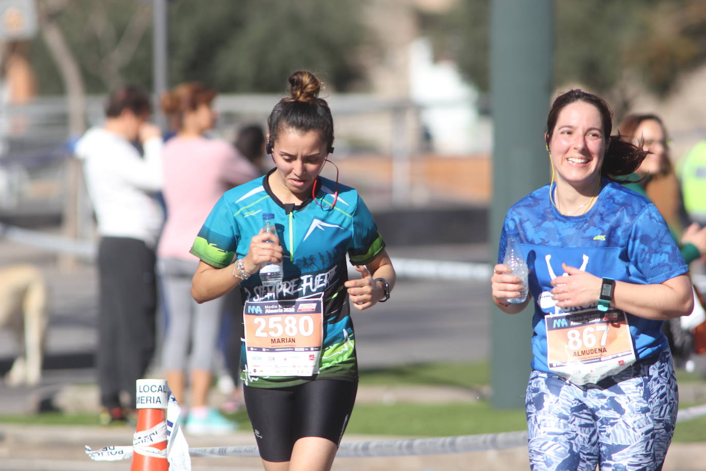 ¿Has estado en la carrera de este domingo? Aquí te puedes encontrar