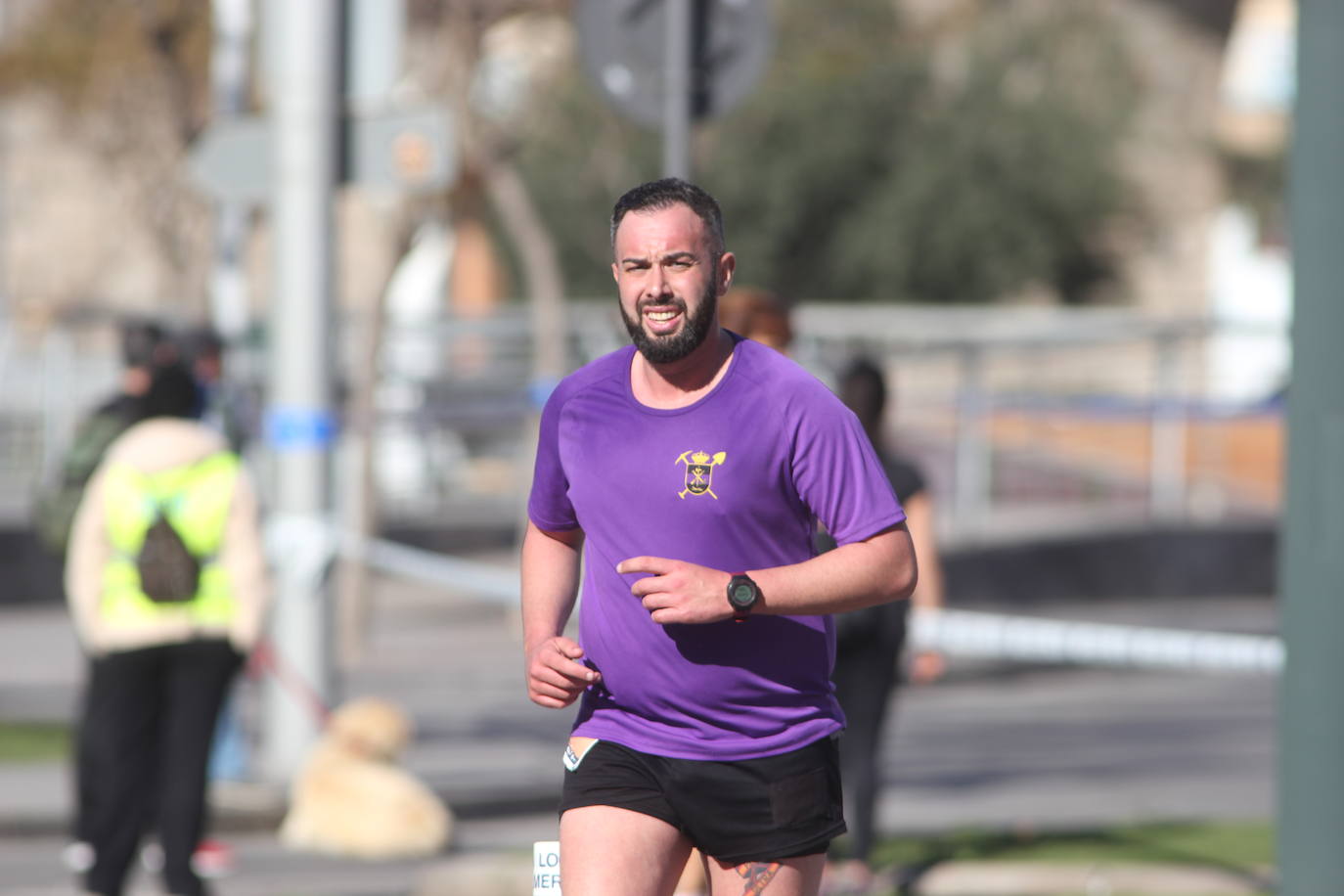 ¿Has estado en la carrera de este domingo? Aquí te puedes encontrar