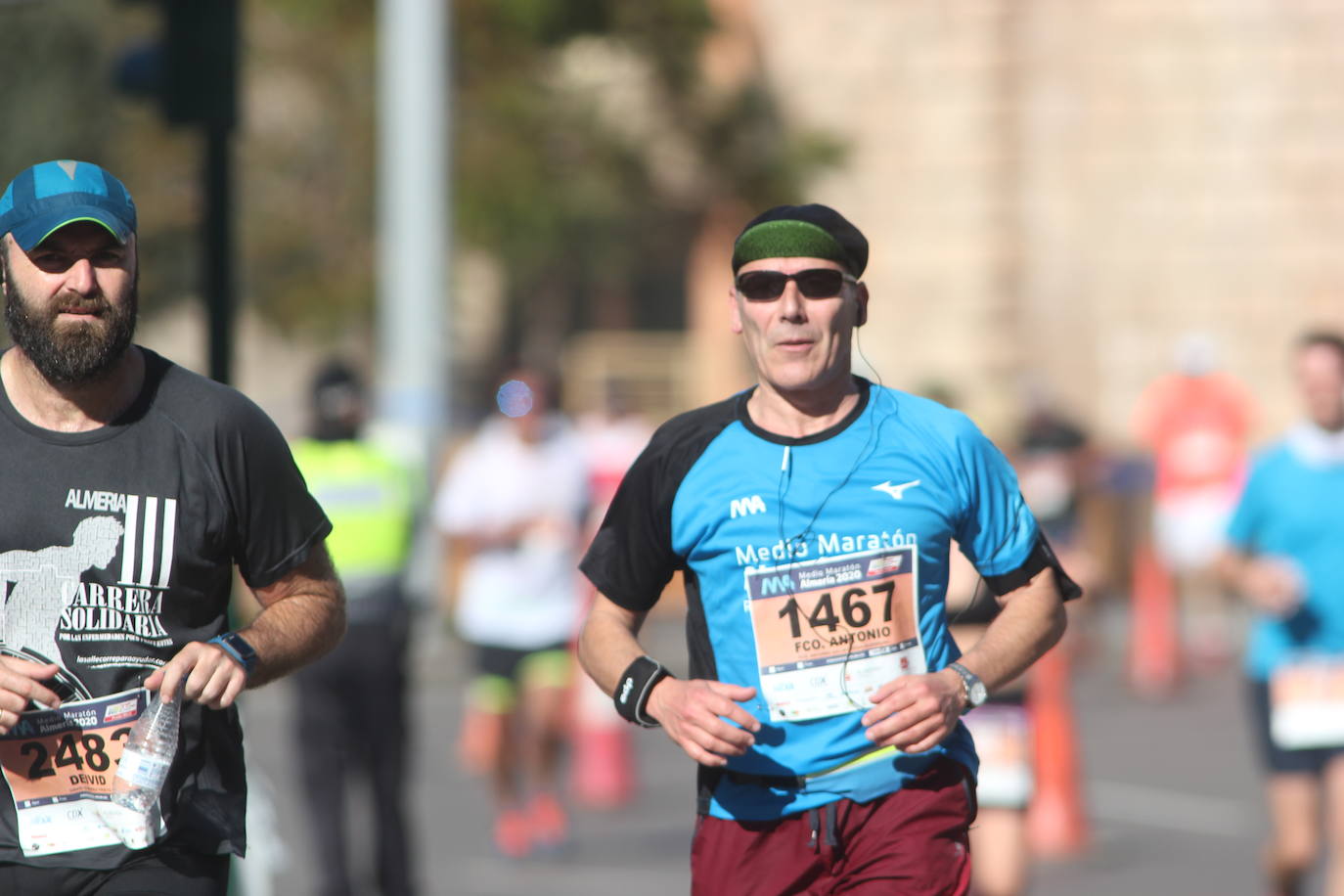 ¿Has estado en la carrera de este domingo? Aquí te puedes encontrar