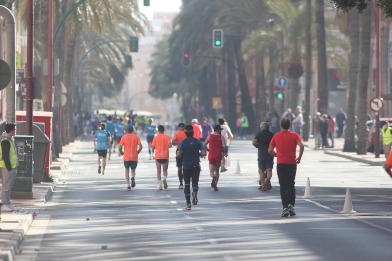 ¿Has estado en la carrera de este domingo? Aquí te puedes encontrar