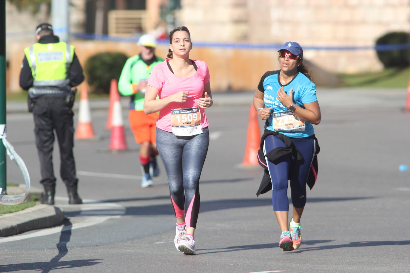 ¿Has estado en la carrera de este domingo? Aquí te puedes encontrar