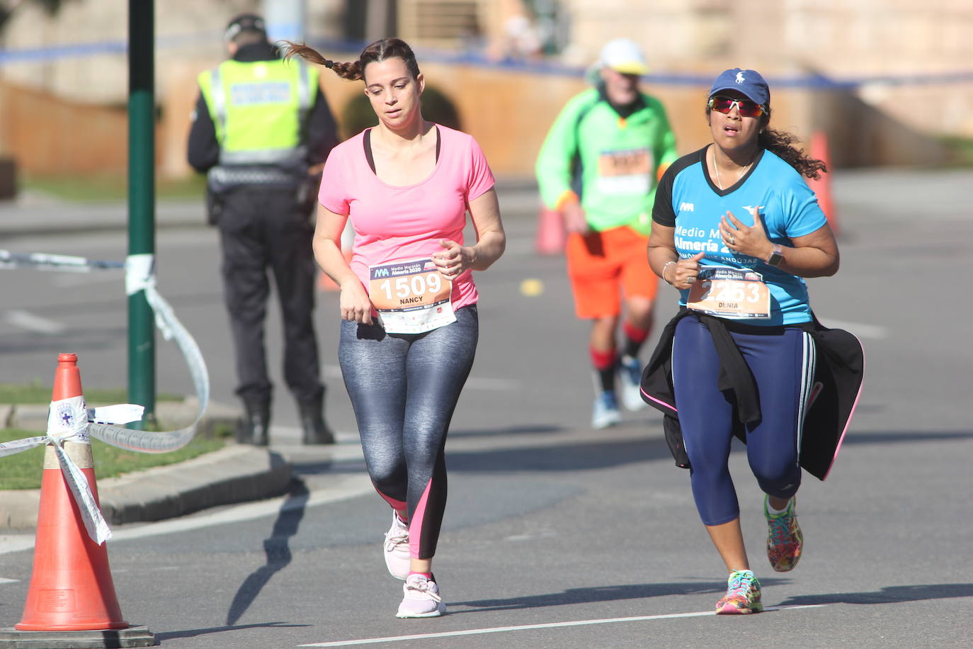 ¿Has estado en la carrera de este domingo? Aquí te puedes encontrar