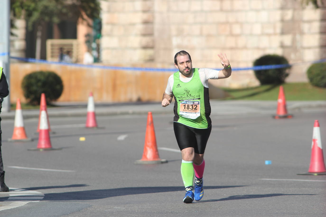 ¿Has estado en la carrera de este domingo? Aquí te puedes encontrar