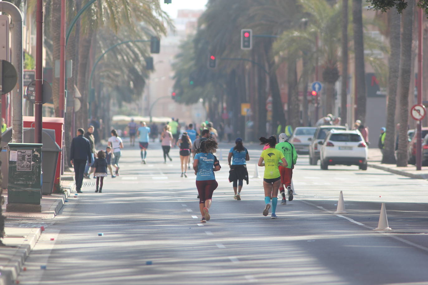 ¿Has estado en la carrera de este domingo? Aquí te puedes encontrar