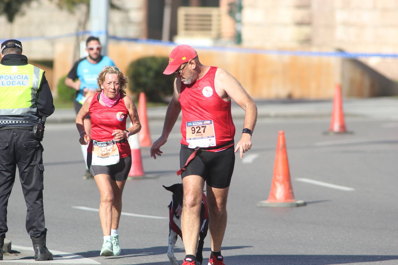 ¿Has estado en la carrera de este domingo? Aquí te puedes encontrar