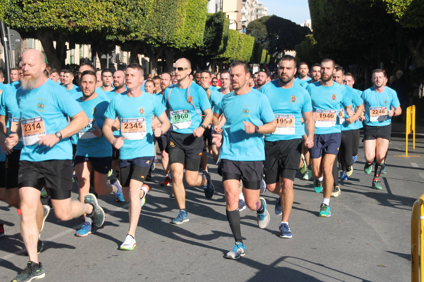 ¿Has estado en la carrera de este domingo? Aquí te puedes encontrar