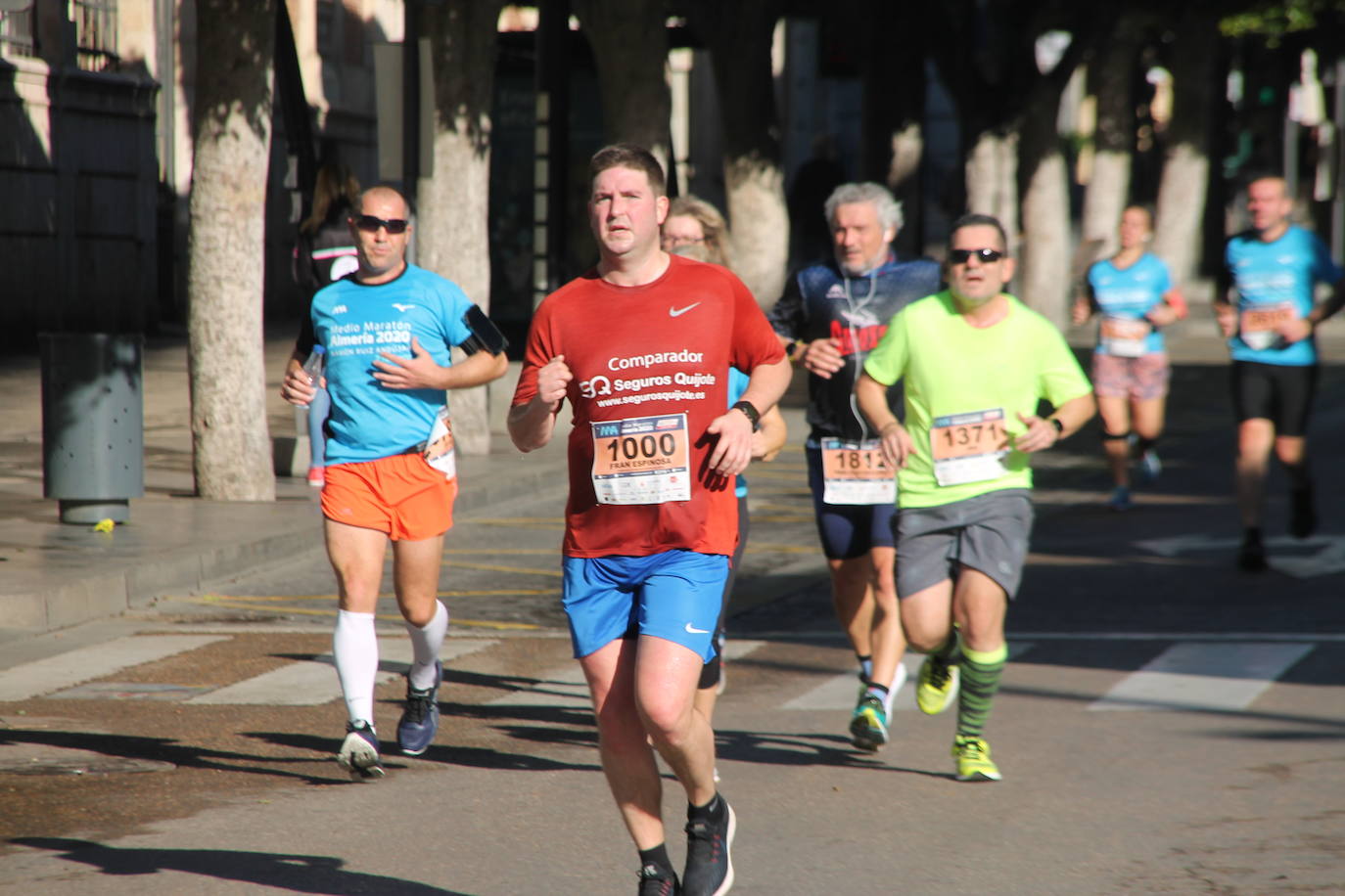 ¿Has estado en la carrera de este domingo? Aquí te puedes encontrar