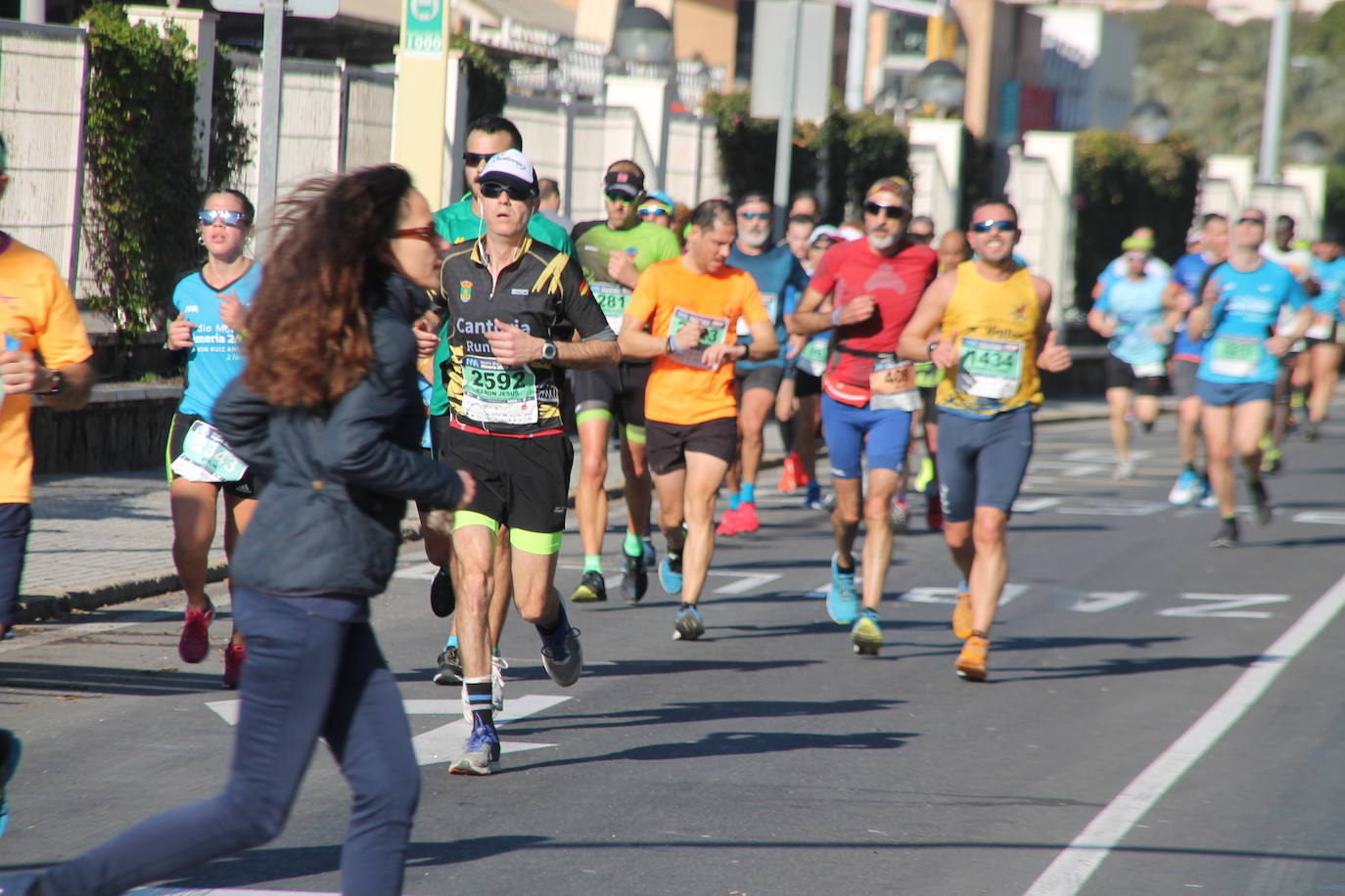 ¿Has estado en la carrera de este domingo? Aquí te puedes encontrar