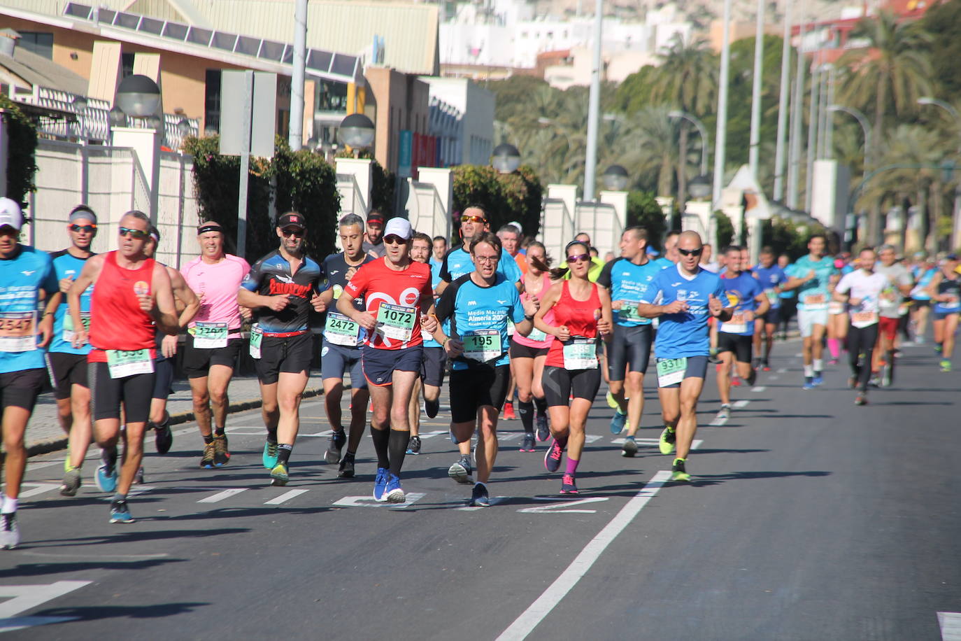 ¿Has estado en la carrera de este domingo? Aquí te puedes encontrar