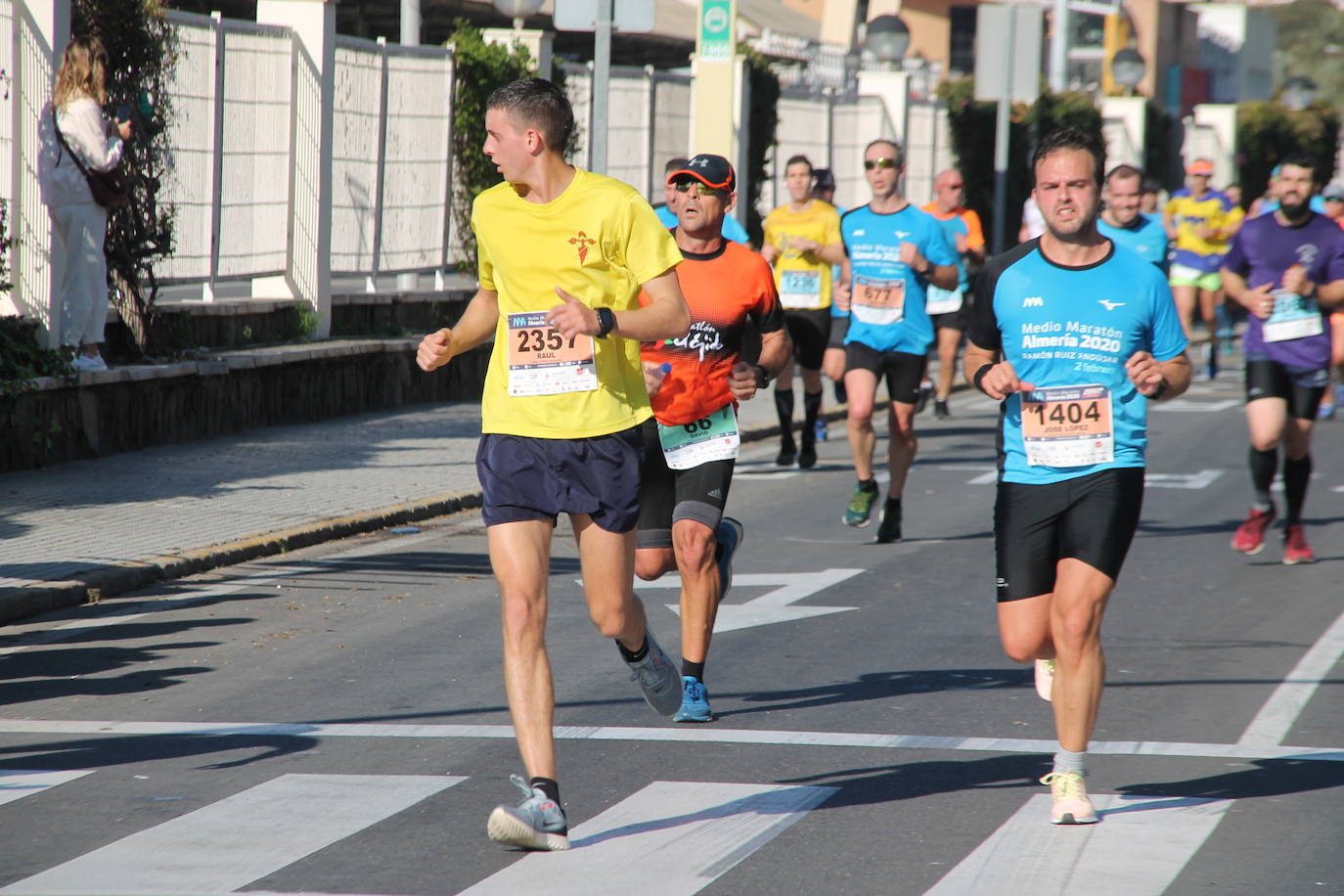 ¿Has estado en la carrera de este domingo? Aquí te puedes encontrar