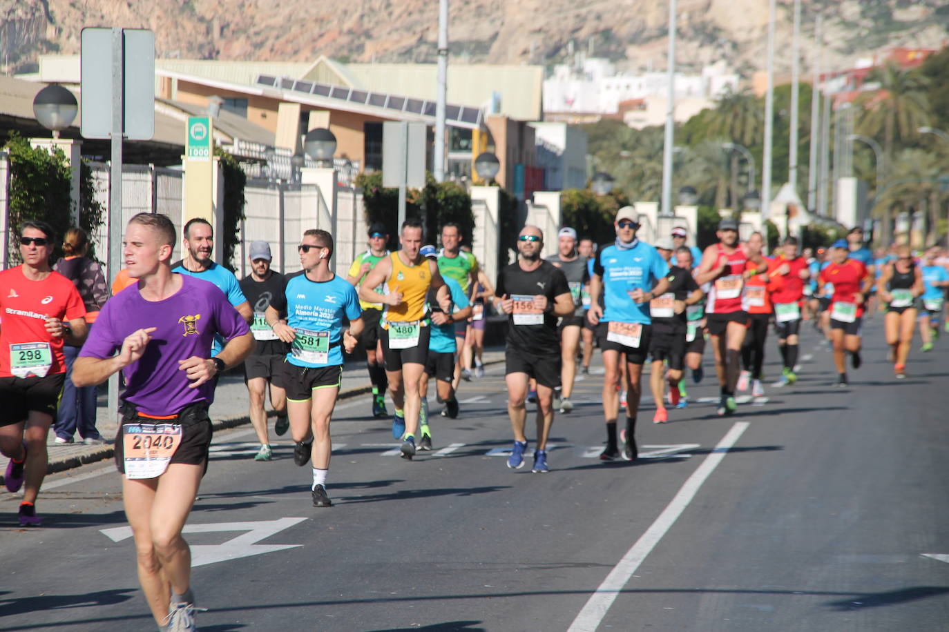 ¿Has estado en la carrera de este domingo? Aquí te puedes encontrar