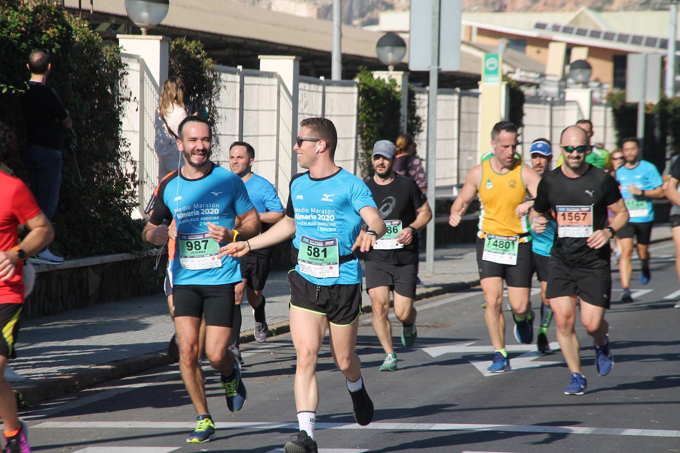 ¿Has estado en la carrera de este domingo? Aquí te puedes encontrar