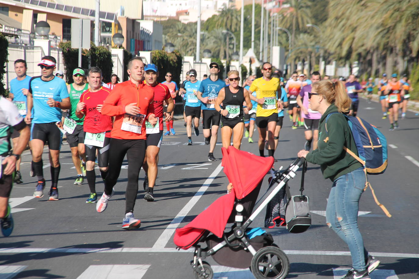 ¿Has estado en la carrera de este domingo? Aquí te puedes encontrar