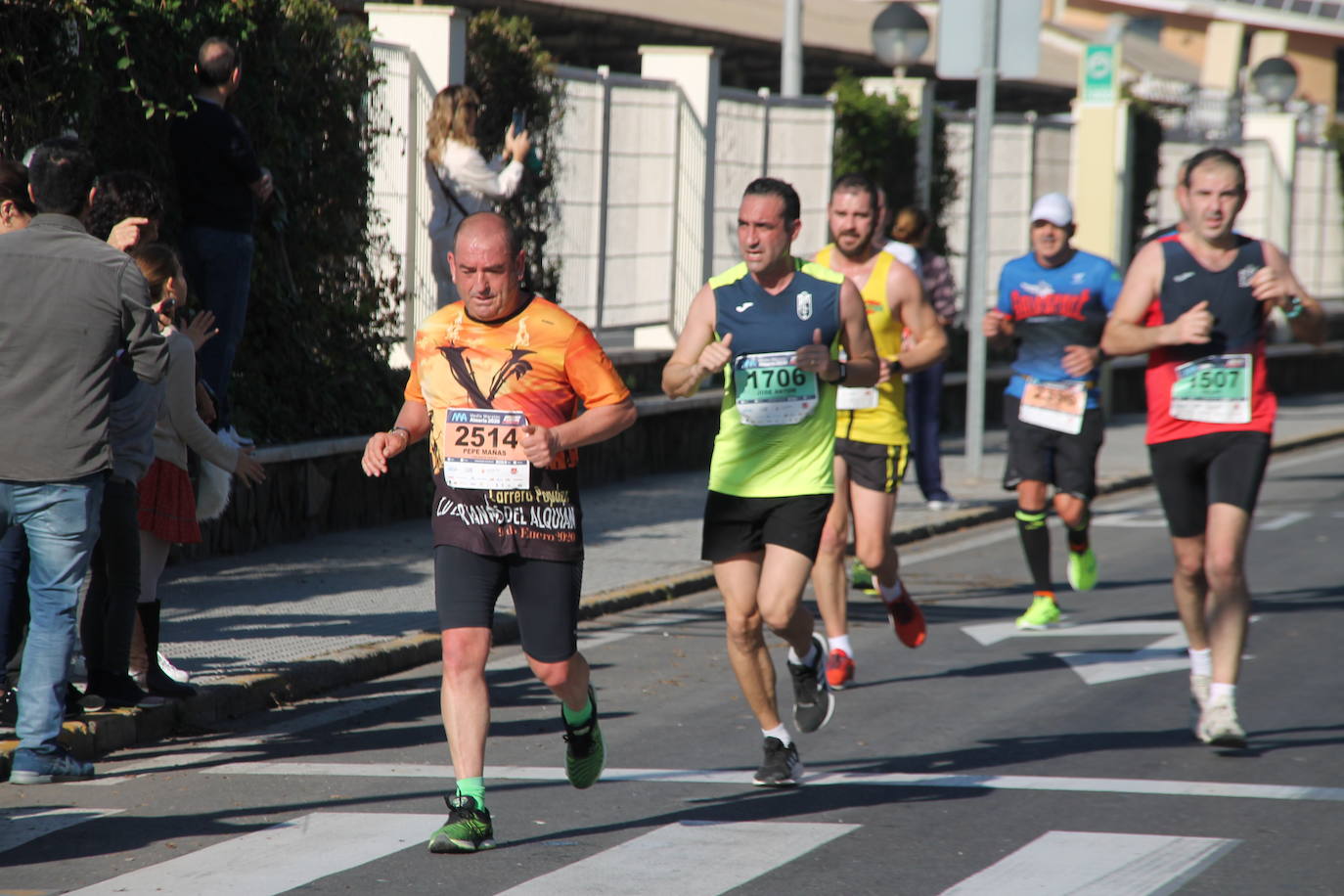 ¿Has estado en la carrera de este domingo? Aquí te puedes encontrar