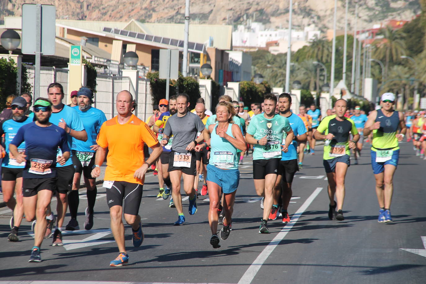 ¿Has estado en la carrera de este domingo? Aquí te puedes encontrar