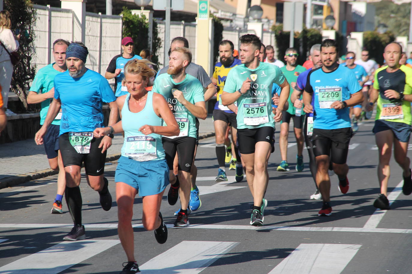 ¿Has estado en la carrera de este domingo? Aquí te puedes encontrar