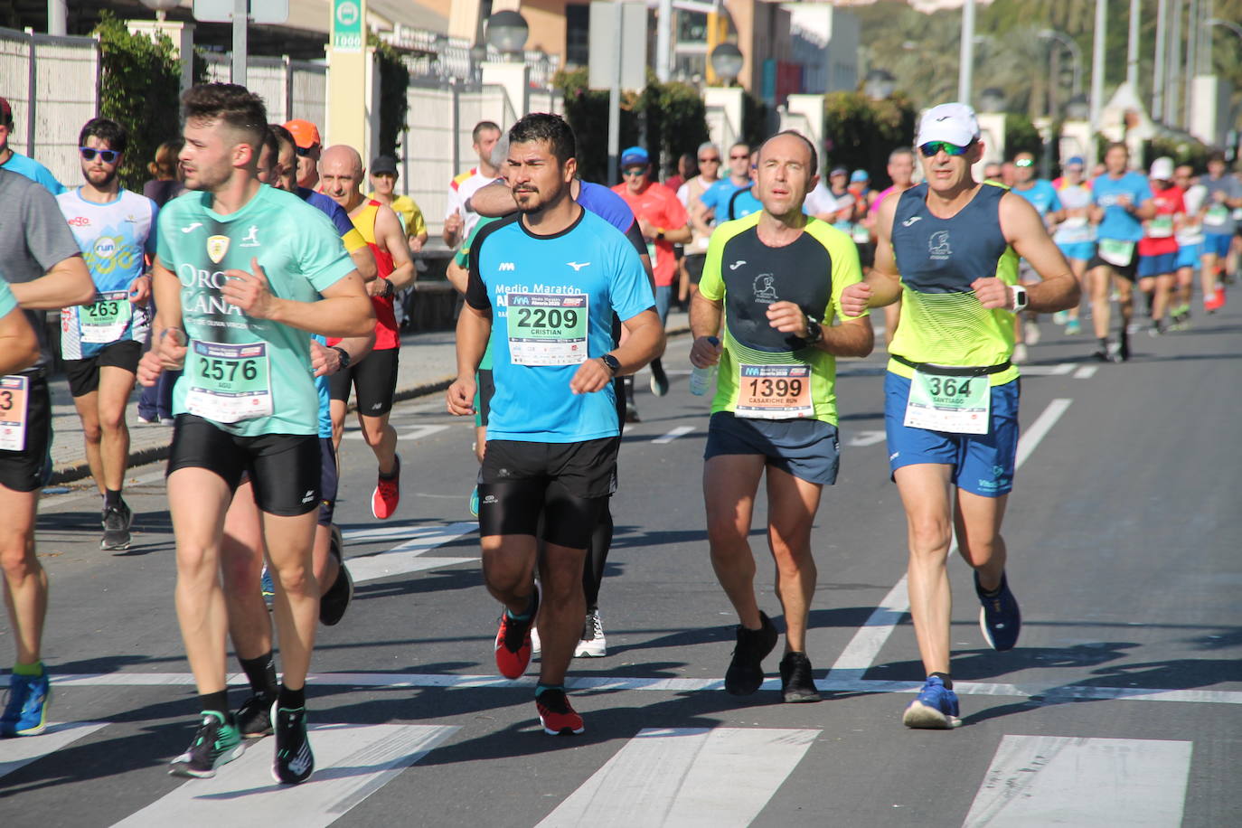 ¿Has estado en la carrera de este domingo? Aquí te puedes encontrar