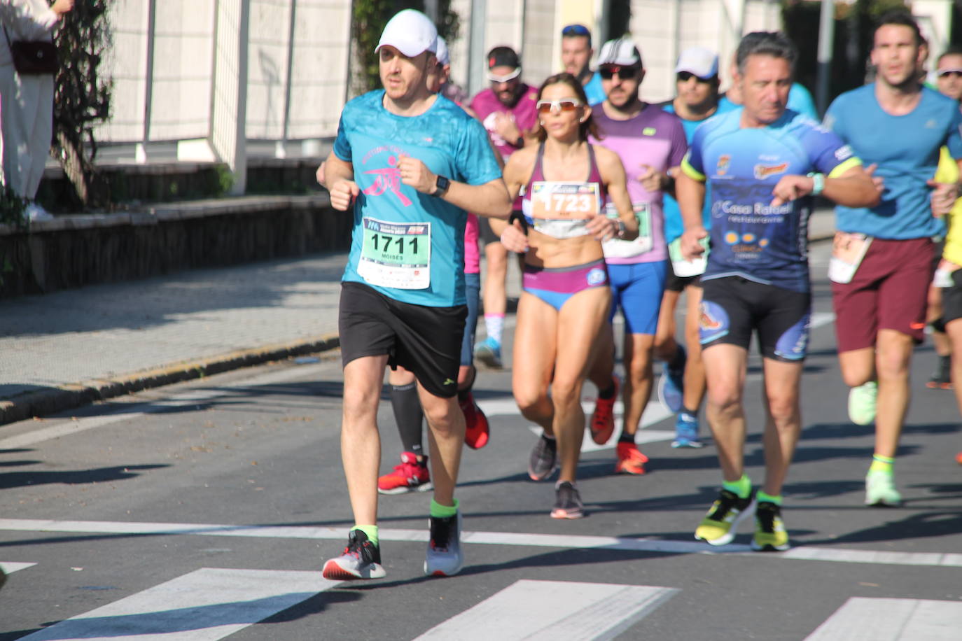 ¿Has estado en la carrera de este domingo? Aquí te puedes encontrar