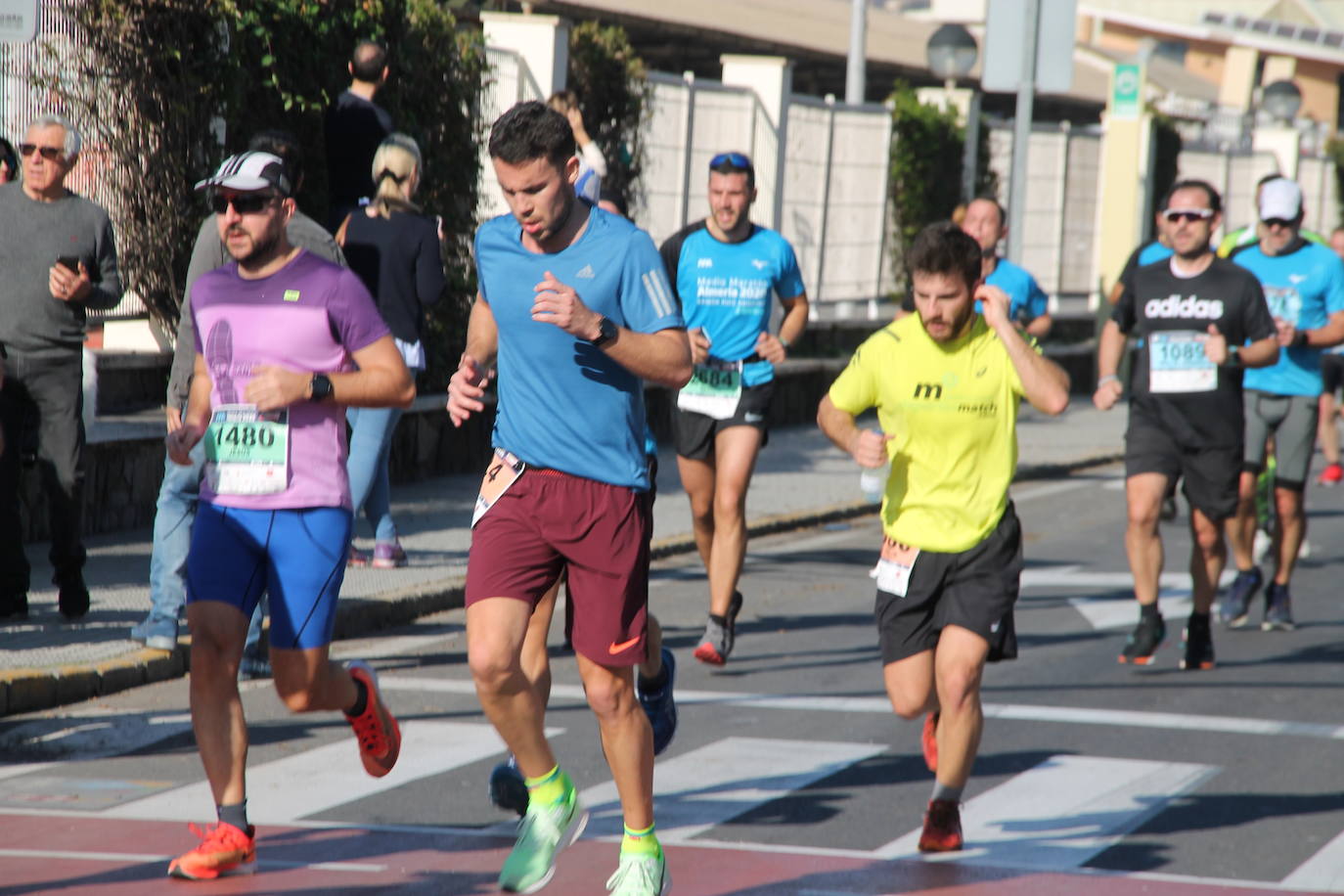 ¿Has estado en la carrera de este domingo? Aquí te puedes encontrar