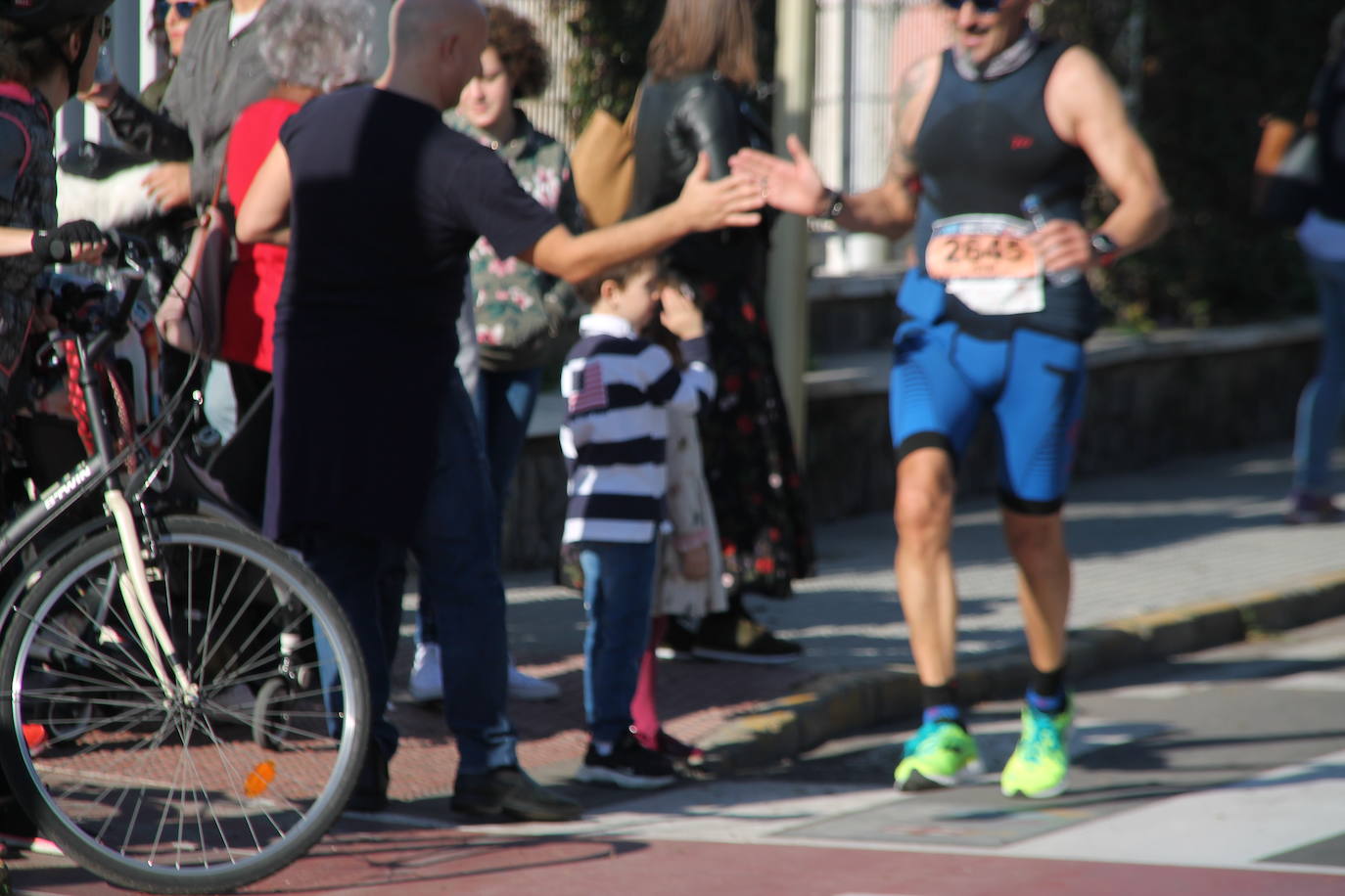 ¿Has estado en la carrera de este domingo? Aquí te puedes encontrar