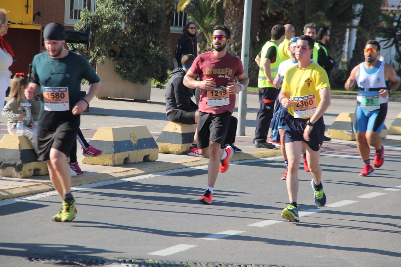 ¿Has estado en la carrera de este domingo? Aquí te puedes encontrar