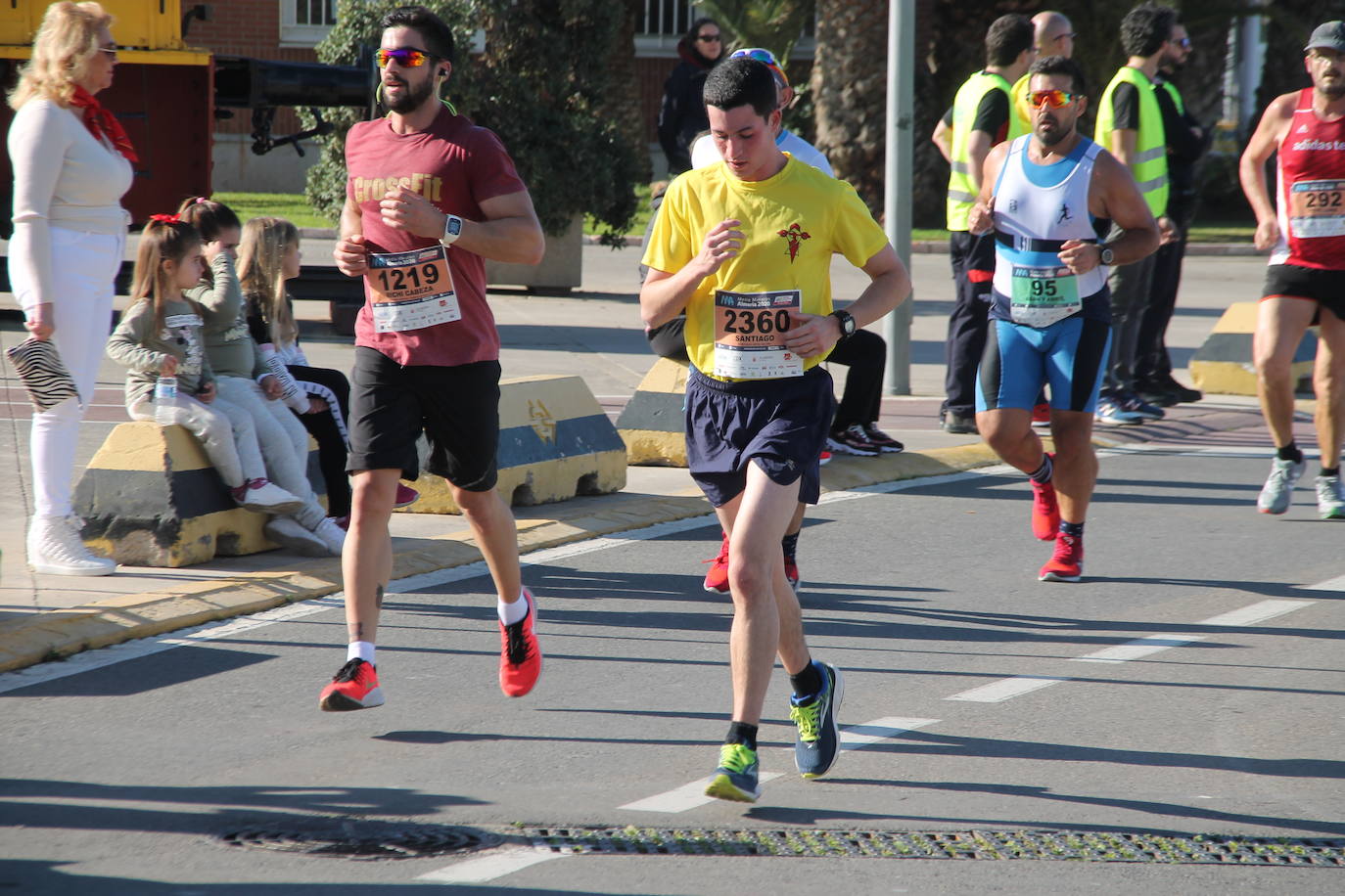 ¿Has estado en la carrera de este domingo? Aquí te puedes encontrar