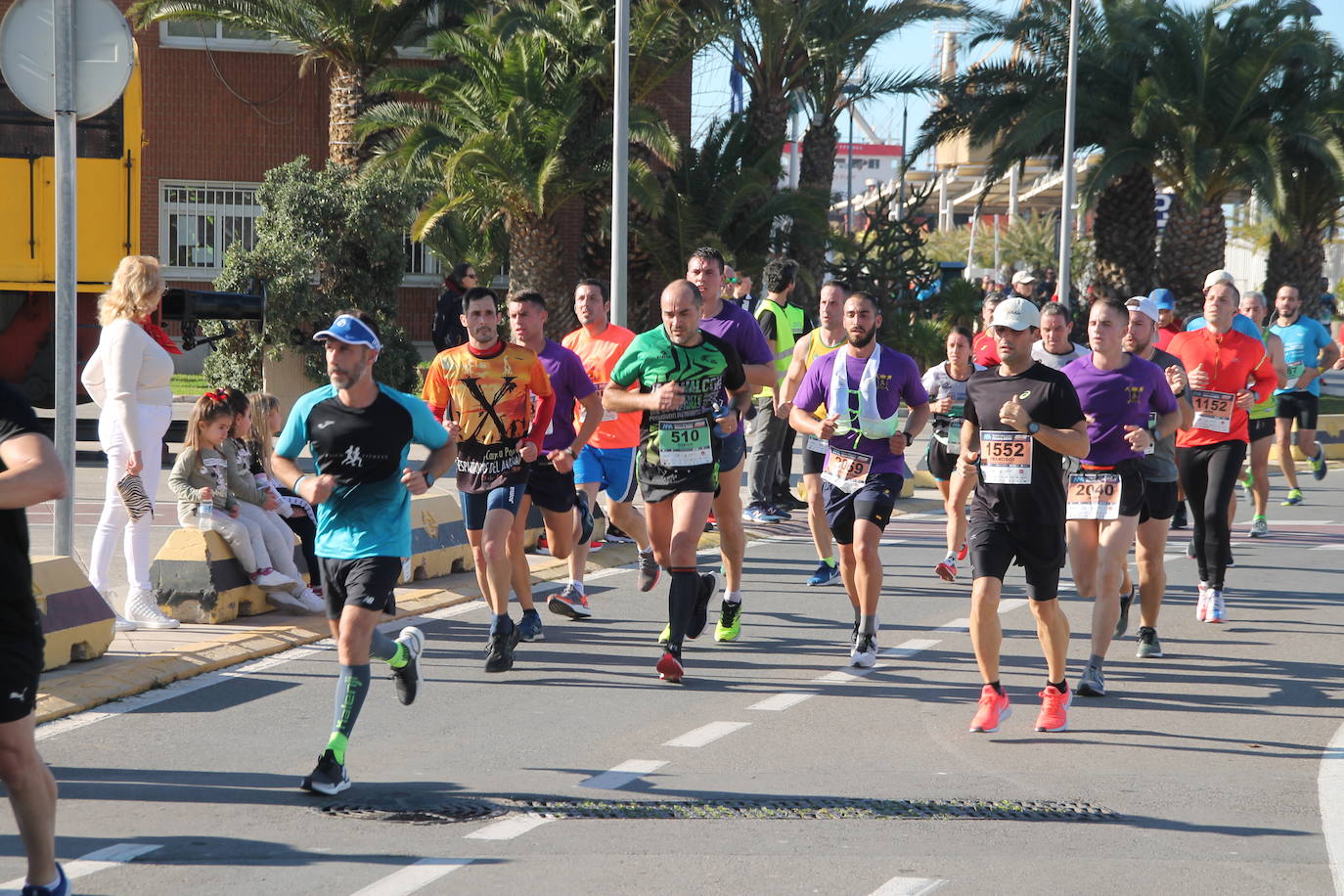 ¿Has estado en la carrera de este domingo? Aquí te puedes encontrar