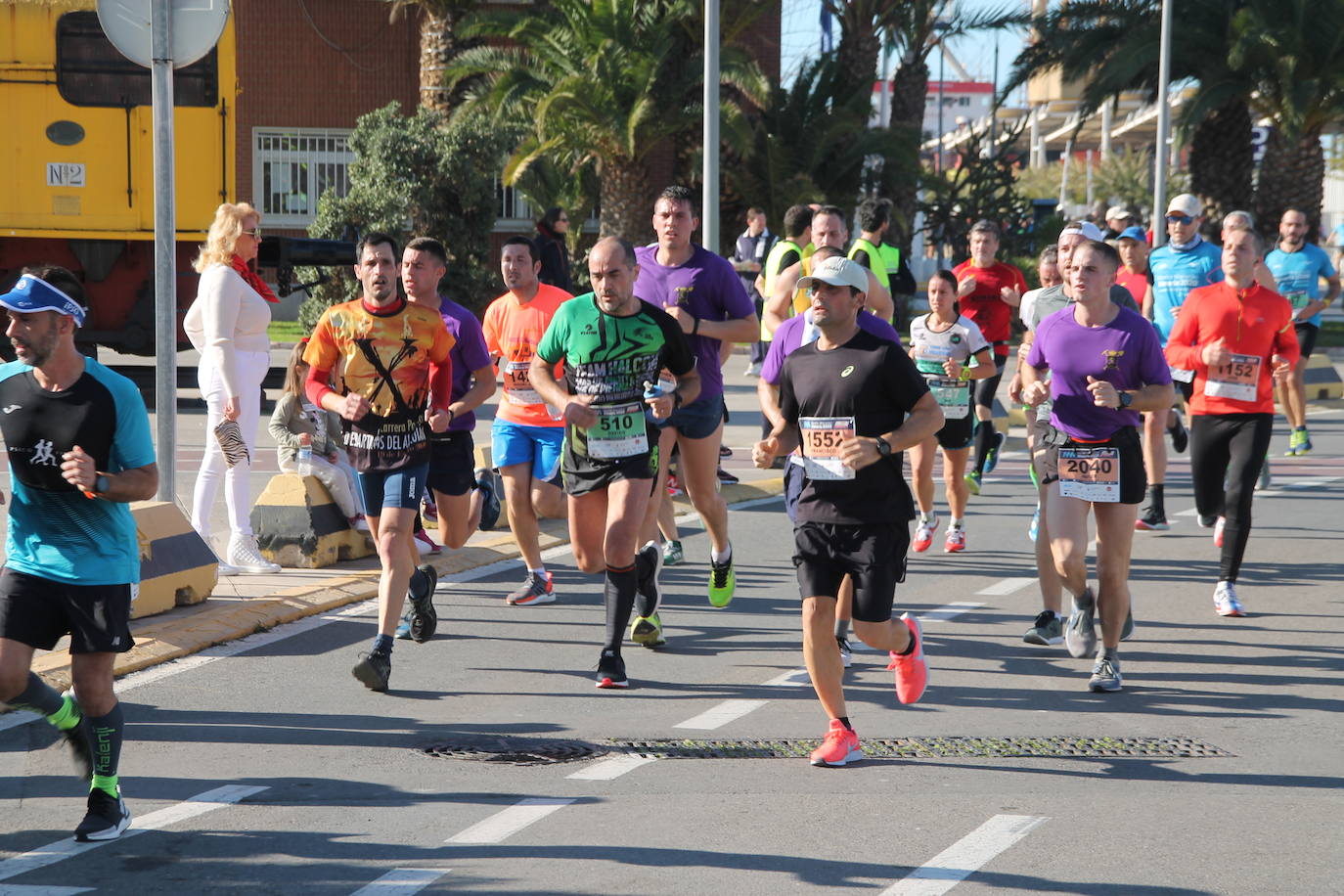 ¿Has estado en la carrera de este domingo? Aquí te puedes encontrar