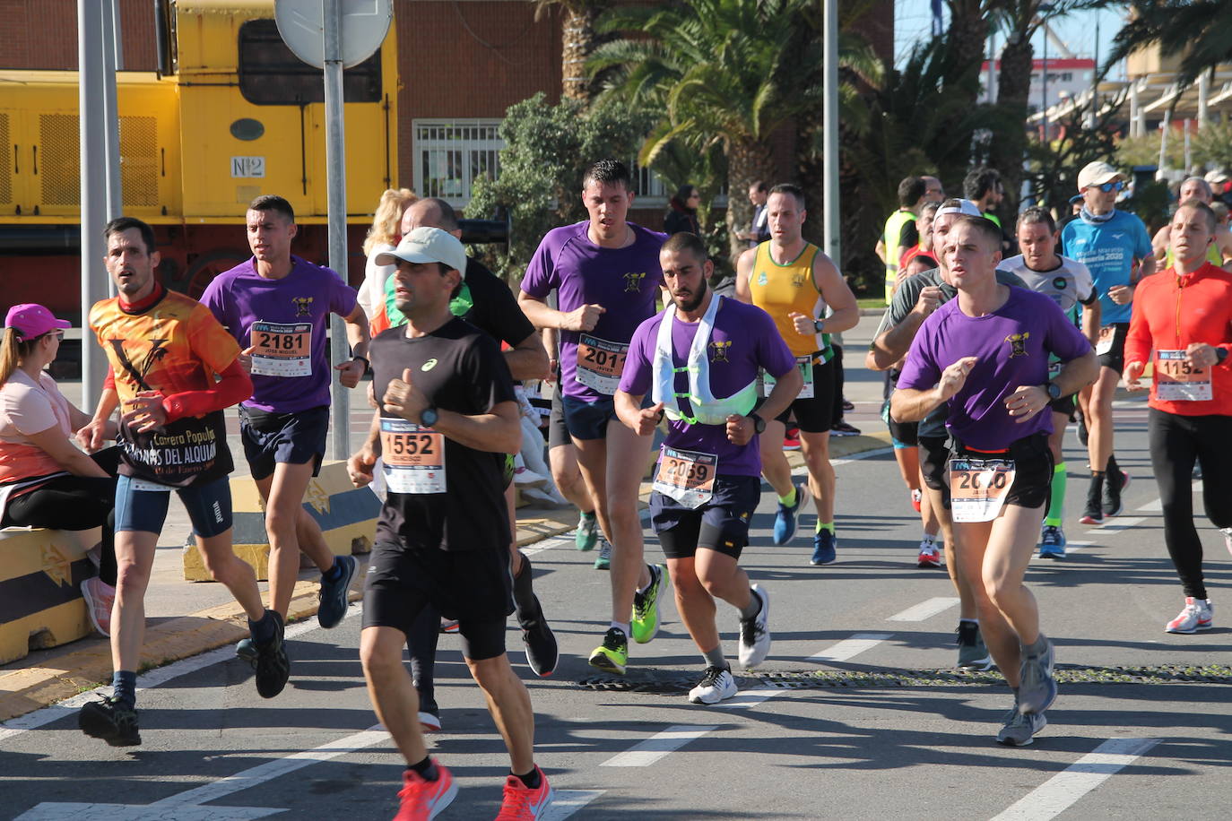 ¿Has estado en la carrera de este domingo? Aquí te puedes encontrar