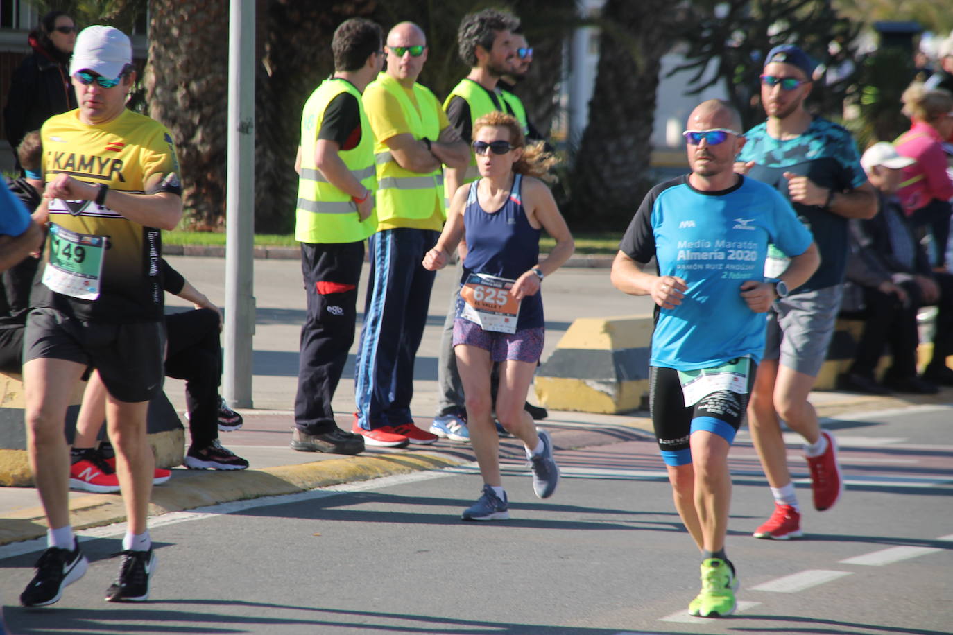 ¿Has estado en la carrera de este domingo? Aquí te puedes encontrar