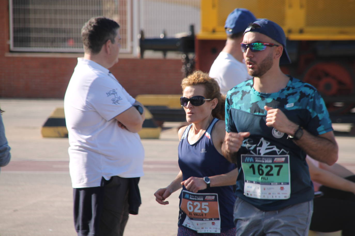 ¿Has estado en la carrera de este domingo? Aquí te puedes encontrar